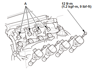 Ignition System - Service Information